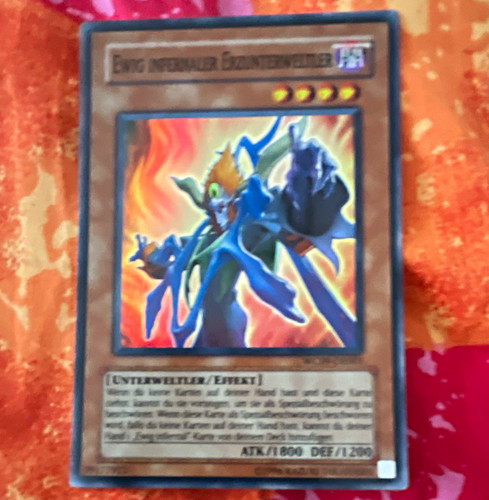 Konami tcg ewig - konami,