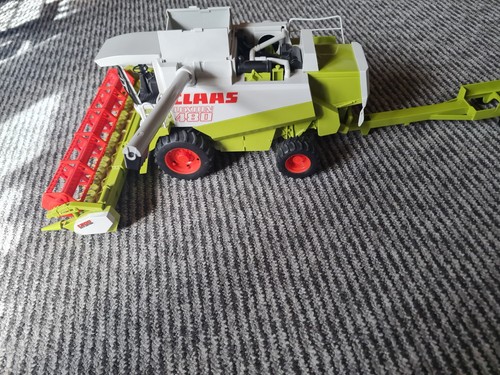 Mähdrescher claas lexikon 480 - mähdrescher,