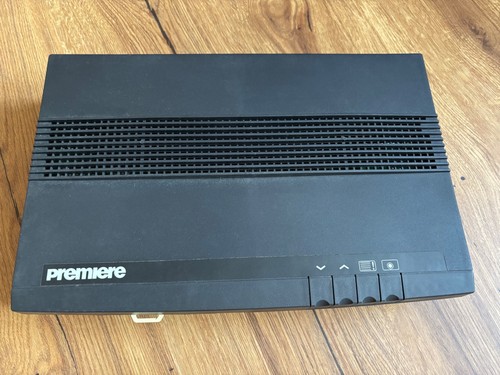 Premiere decoder analog - tv,