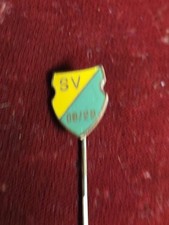 Alte  Anstecknadel Fußball