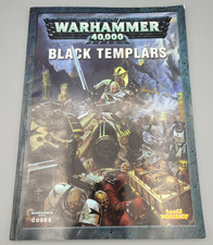 Warhammer 40k Codex: Black