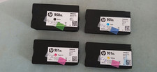 4 x HP 951 XL original