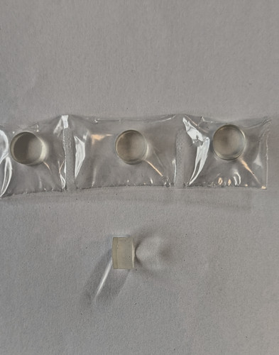 Stück dublette linse - 5,