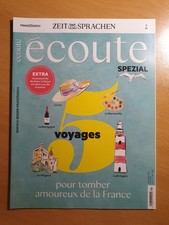 écoute ECOUTE Französisch