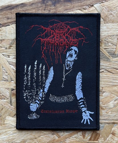 Dark throne patch - throne, aufnäher