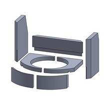 Feuerraumauskleidung Passend