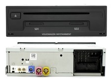 VW Discover Media Main Unit