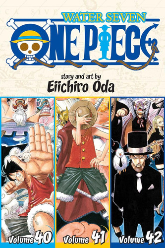 One piece - one,