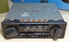 Oldtimer Autoradio Becker Europa Cassette 583