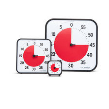 Time Timer Tischuhr Wanduhr