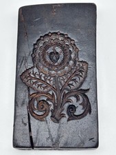 Altes Wachsbild Antik Wachs