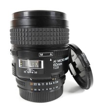 Nikon AF Micro Nikkor 60mm