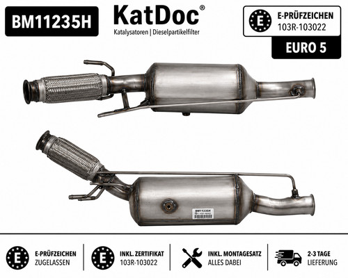 Dpf dieselpartikelfilter - ✅,