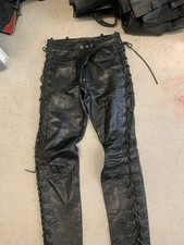 polo Echt lederhosen schnüre
