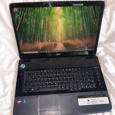 ACER Aspire 8530G 18,4" Full-HD .Win 10 (4GB RAM- 500GB HDD)
