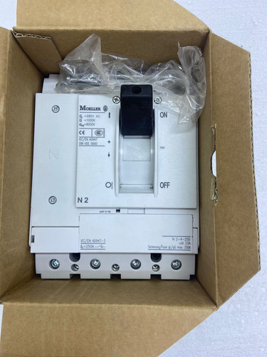 Eaton moeller 250 250a - eaton, n2-4-250,
