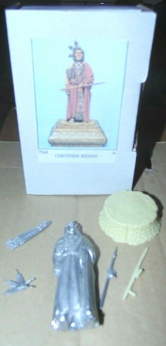 Tomker models zinn - 7-7,5, cm