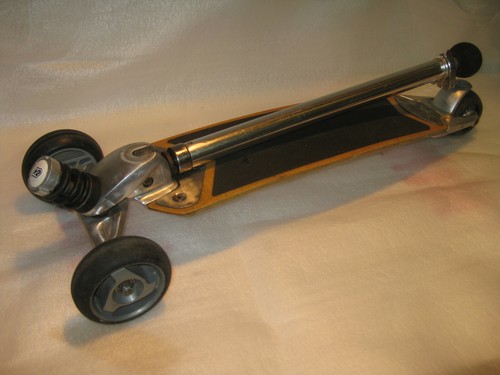 Kickboard roller kick - , k