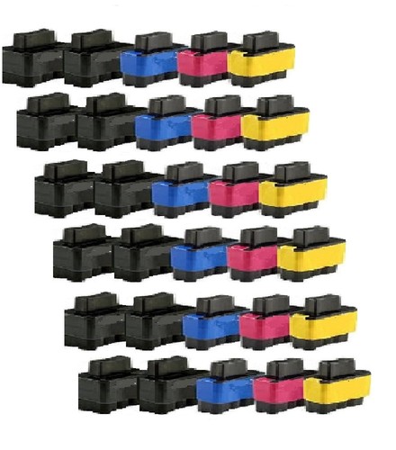 30x tinte patrone für brother - 30x,