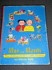 Bilderbuch altes Buch ~ Max