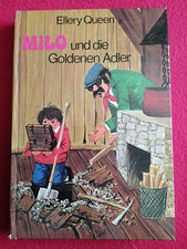 Milo und die goldenen Adler
