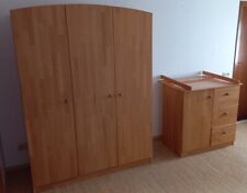 Kinder/-Jugendzimmer "Anna" von Herlag, Buche massiv