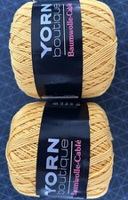 Lot Of 2 Skeins Of German Yorn