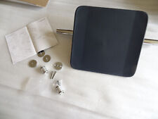 Hewi System 900 Rückenstütze WC  anthrazit grau