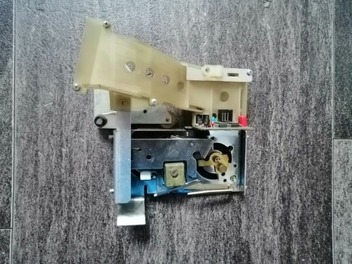 Aufsatz euro münzprüfer - euro,