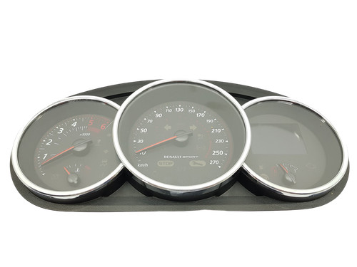 Tacho kombiinstrument renault - tacho,