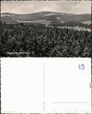 Ansichtskarte Schierke