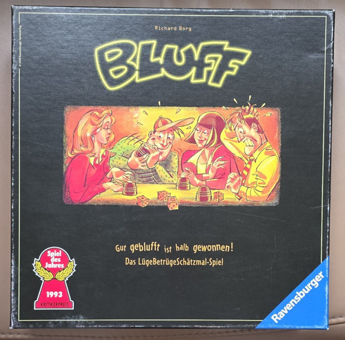 Bluff von ravensburger - von,
