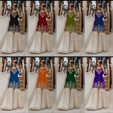 Pakistaner Kleid Salwar Kameez