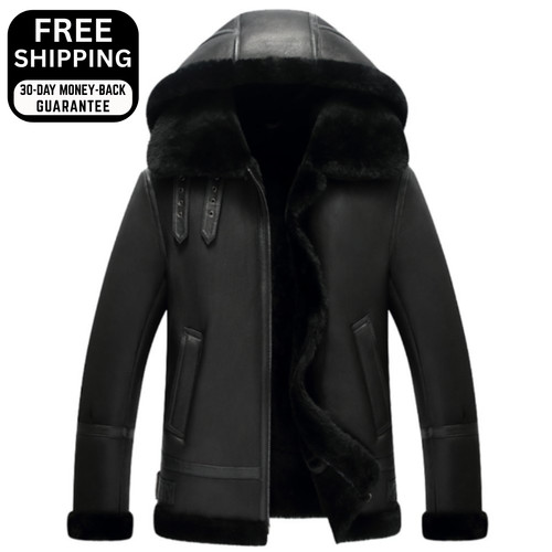 Herren raf echtleder - herren,