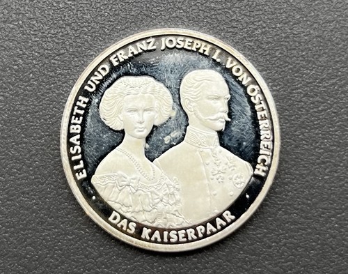 999 silber medaille - silber,
