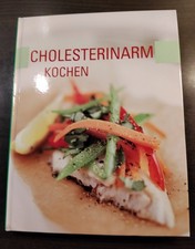 Cholesterinarm kochen Buch