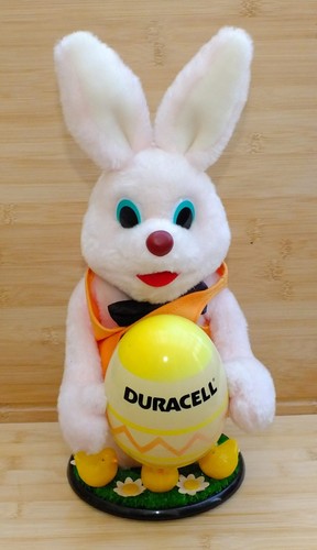 Duracell easter bunny - easter,