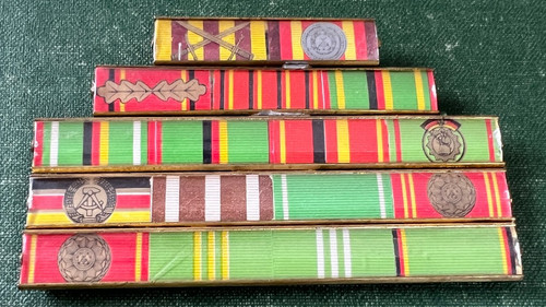 Ddr nva mfs - ddr, interimsspange