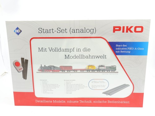 Piko 57123 startset - piko, h0