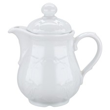 Portionskaffeekanne Seltmann Weiden Wien Salzburg Gastro weiß