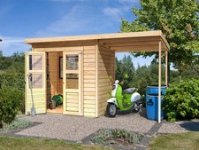 Gerätehaus Geräteschuppen