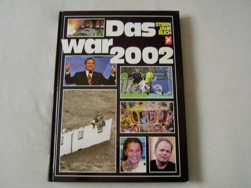 Stern jahrbuch das war - war, 2002"