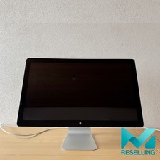 Apple Thunderbolt Display 27" LED Monitor A1407 – Guter gebrauchter Zustand