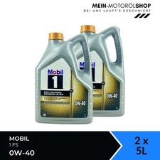 Mobil 1 FS 0W-40 VW Nissan
