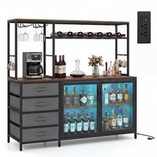 Sideboard Buffet Cabinet with