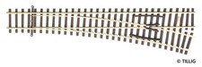 Tillig 83331, Weiche rechts