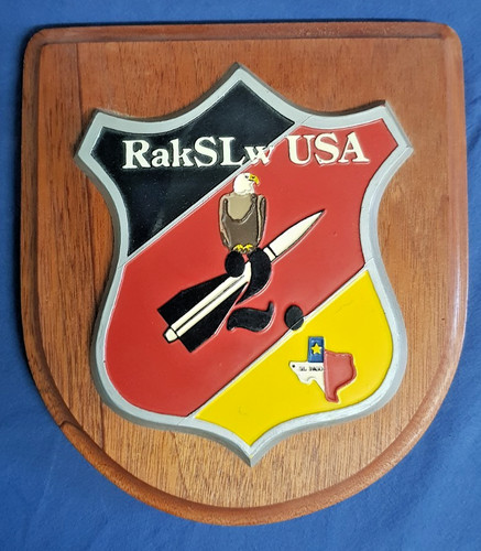 Bundeswehr rakslw usa - rakslw,