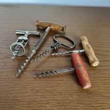 Konvolut Vintage Korkenzieher