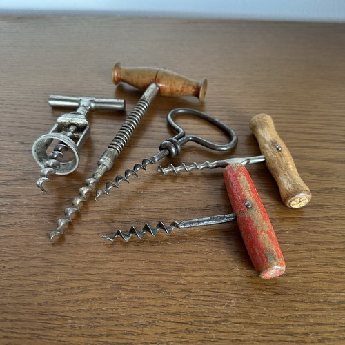 Konvolut vintage korkenzieher - konvolut,