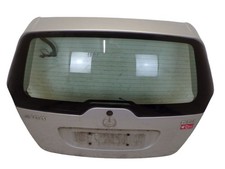 Heckklappe 761 Polarsilber